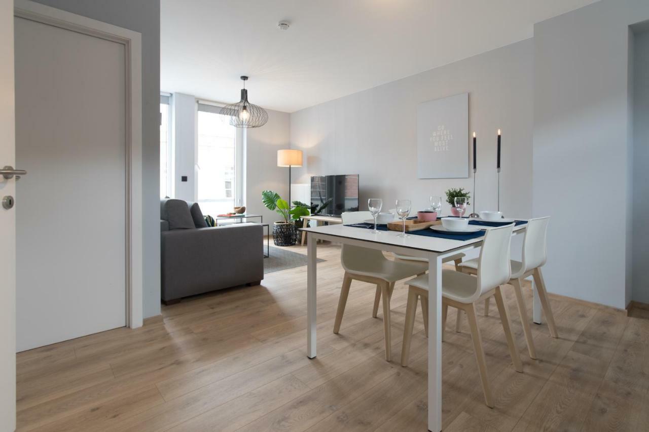 Smartflats - Pot D'Or Apartment Лиеж Екстериор снимка