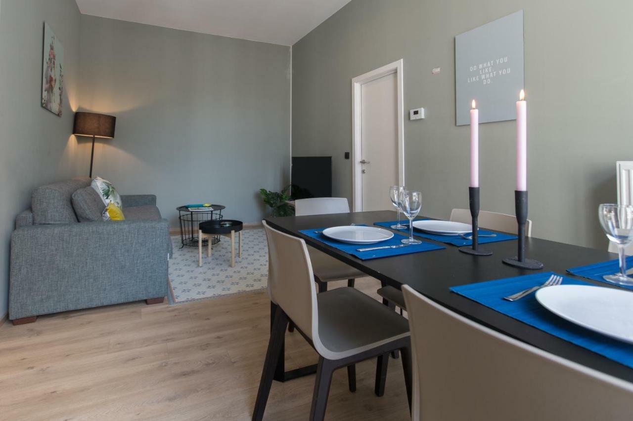 Smartflats - Pot D'Or Apartment Лиеж Екстериор снимка