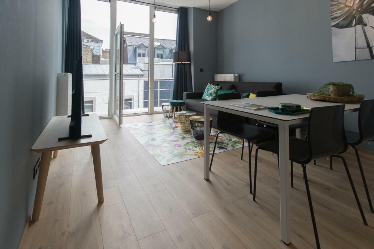 Smartflats - Pot D'Or Apartment Лиеж Екстериор снимка