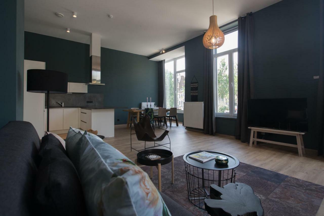 Smartflats - Pot D'Or Apartment Лиеж Екстериор снимка