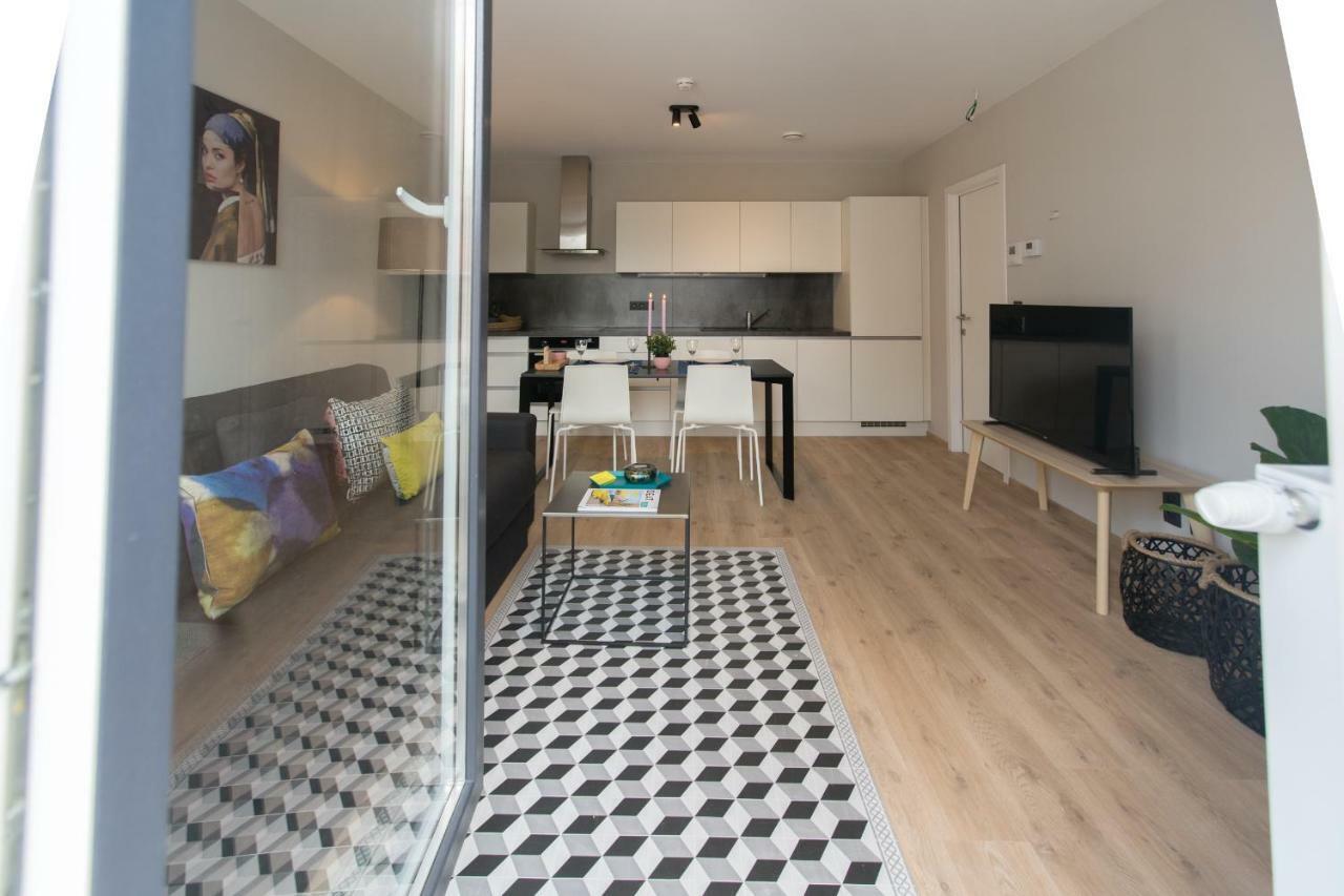Smartflats - Pot D'Or Apartment Лиеж Екстериор снимка