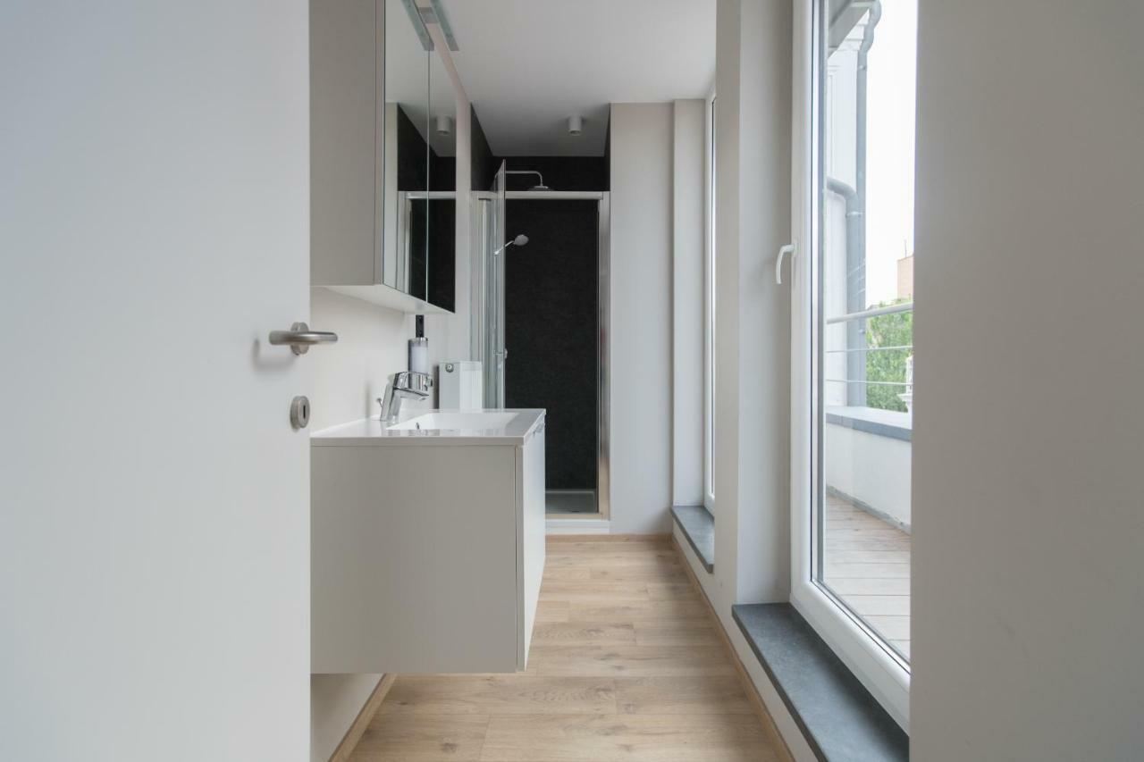 Smartflats - Pot D'Or Apartment Лиеж Екстериор снимка