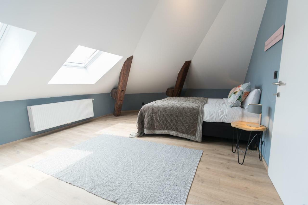 Smartflats - Pot D'Or Apartment Лиеж Екстериор снимка