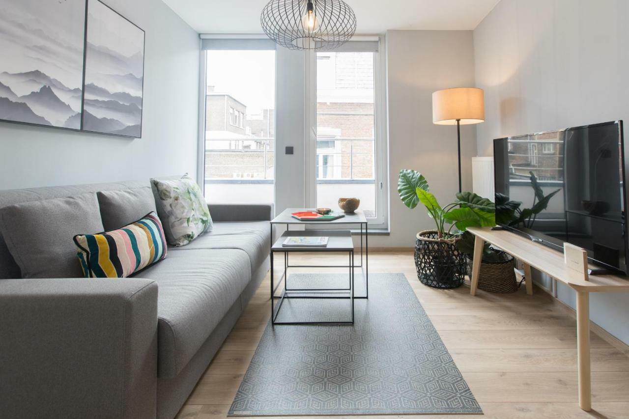 Smartflats - Pot D'Or Apartment Лиеж Екстериор снимка