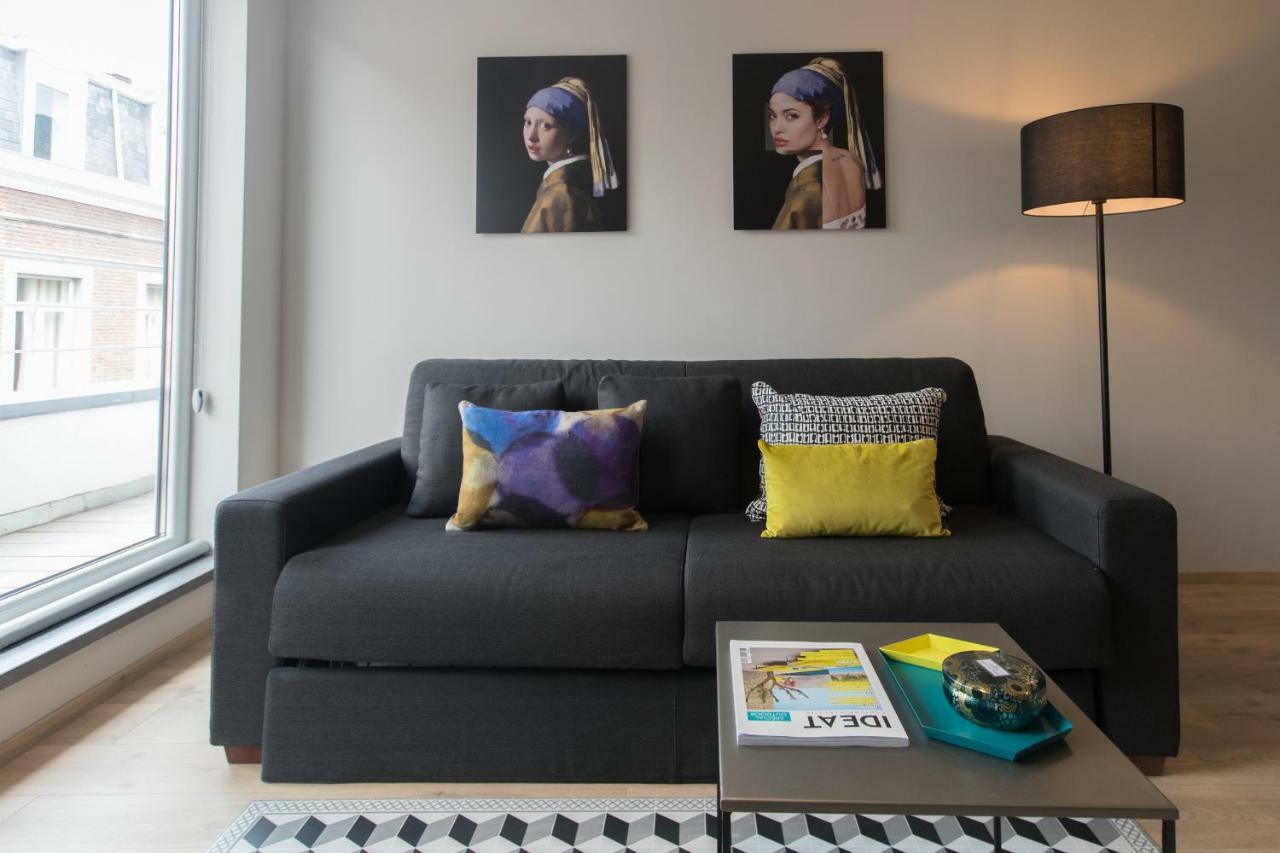 Smartflats - Pot D'Or Apartment Лиеж Екстериор снимка