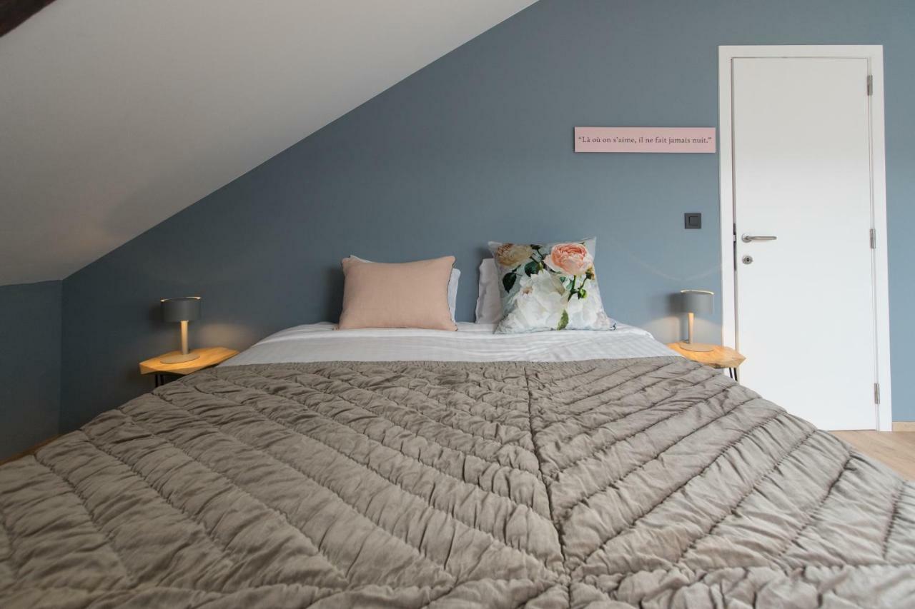 Smartflats - Pot D'Or Apartment Лиеж Екстериор снимка
