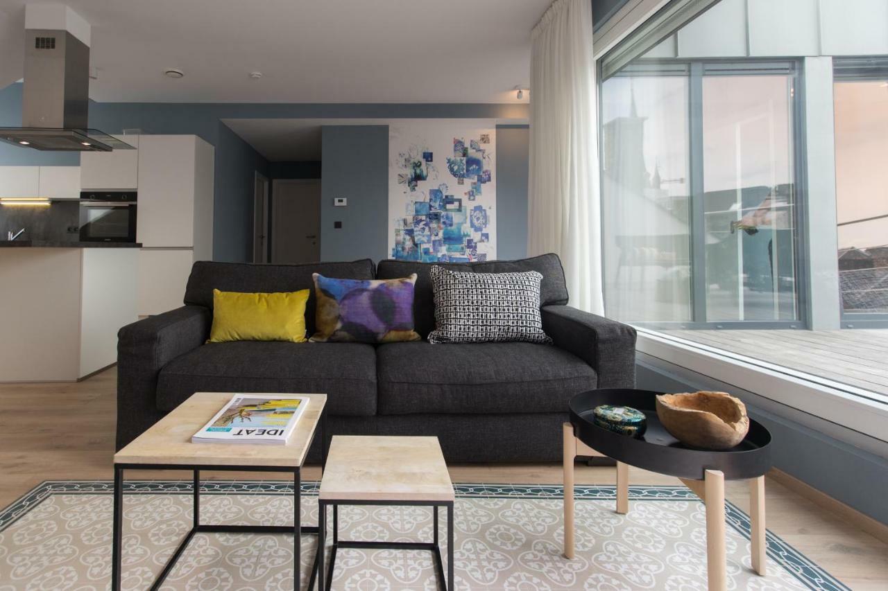 Smartflats - Pot D'Or Apartment Лиеж Екстериор снимка