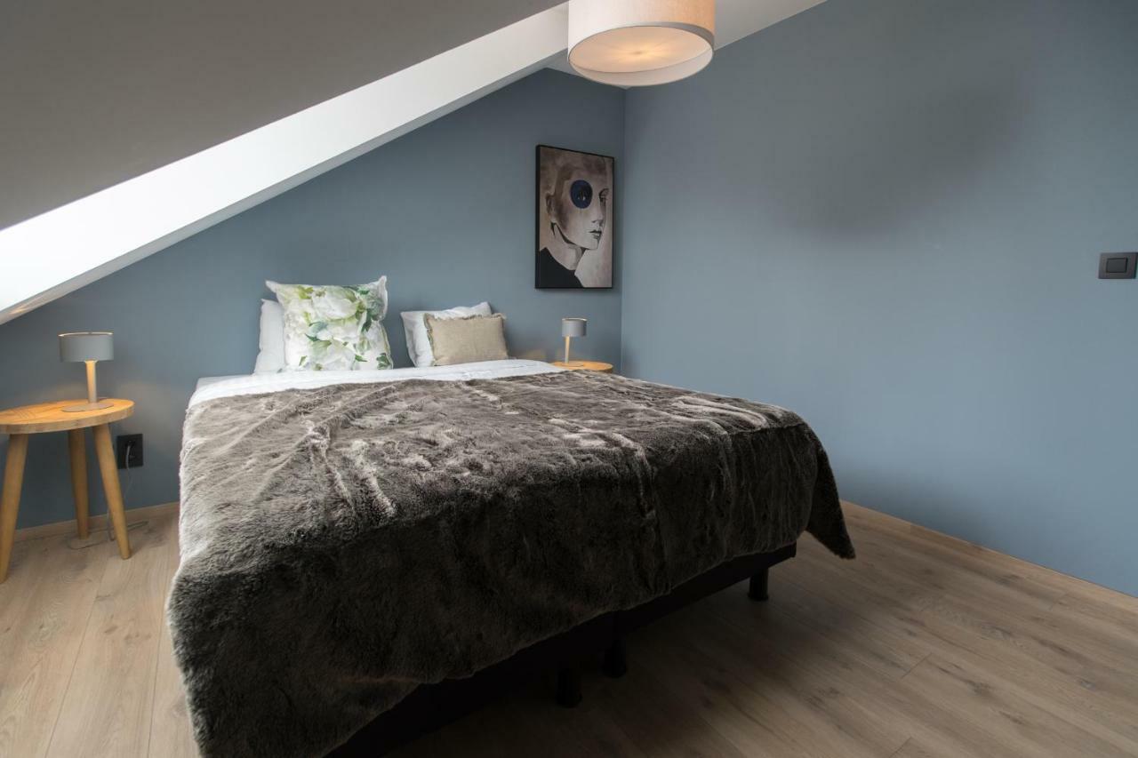 Smartflats - Pot D'Or Apartment Лиеж Екстериор снимка