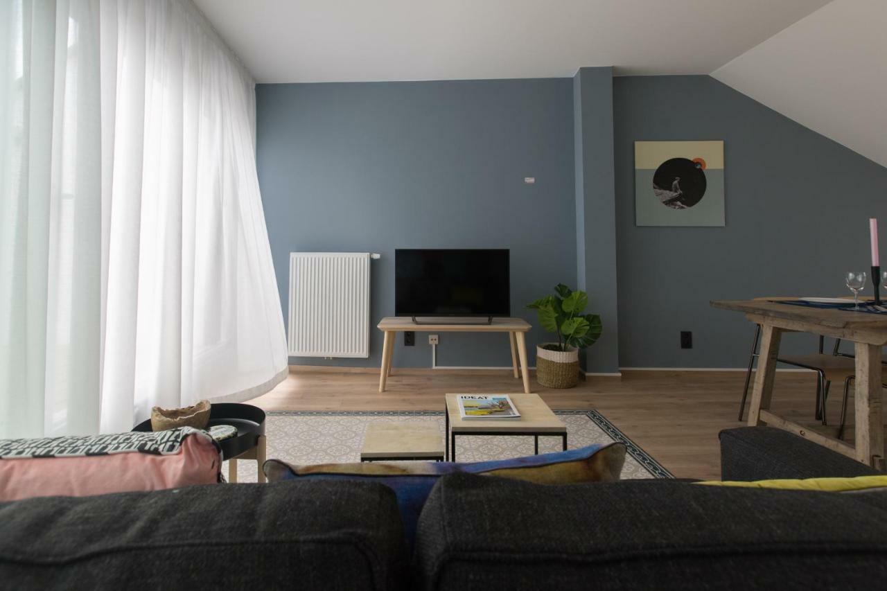Smartflats - Pot D'Or Apartment Лиеж Екстериор снимка