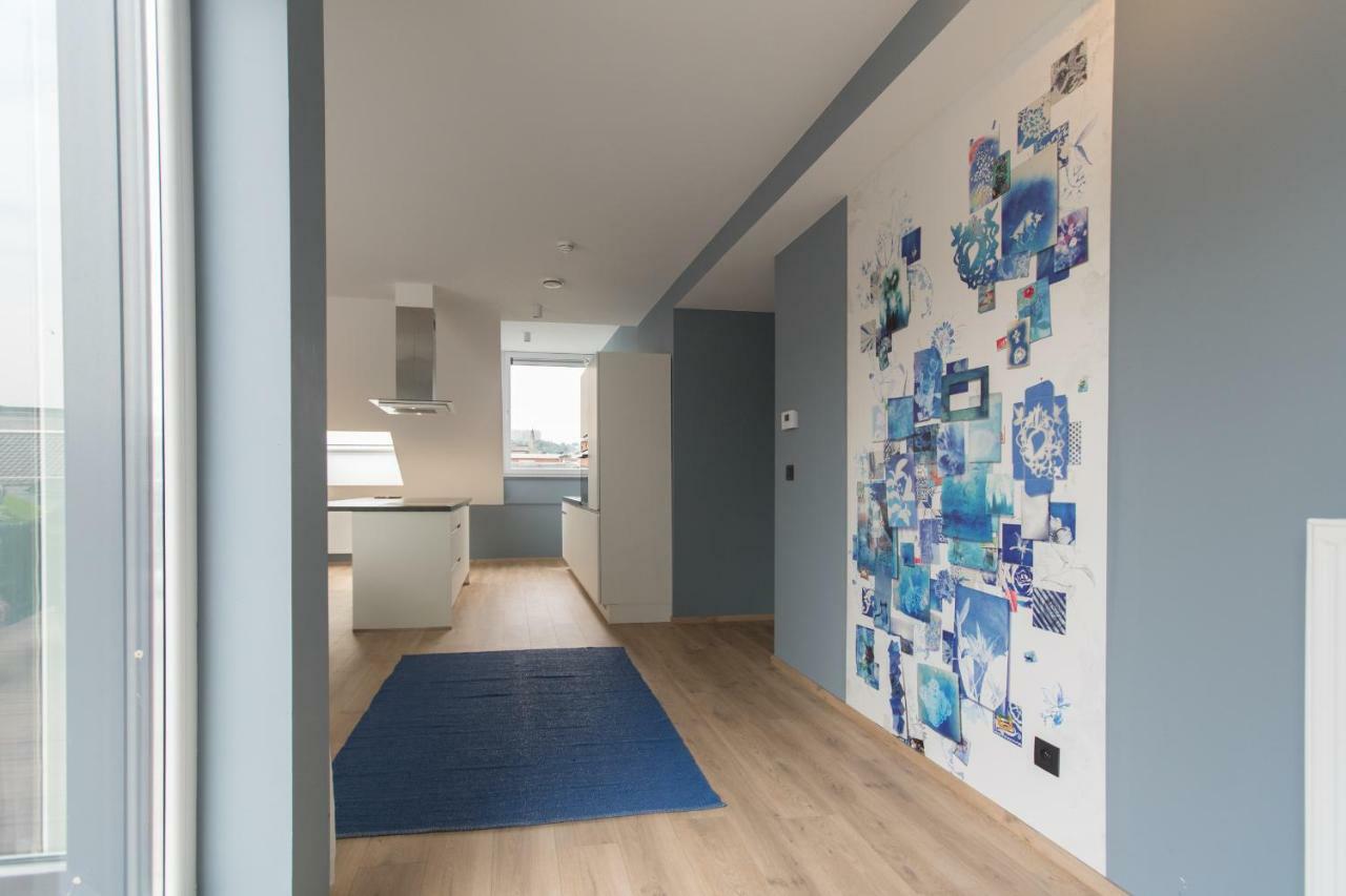 Smartflats - Pot D'Or Apartment Лиеж Екстериор снимка
