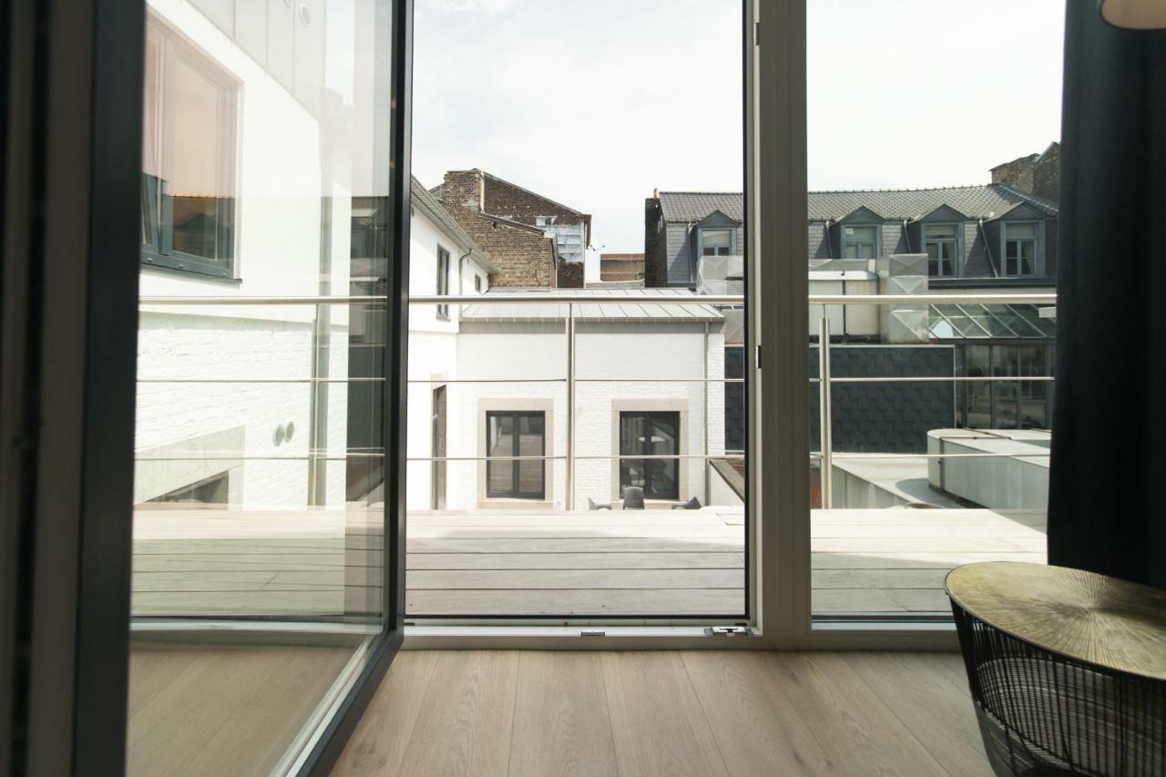 Smartflats - Pot D'Or Apartment Лиеж Екстериор снимка