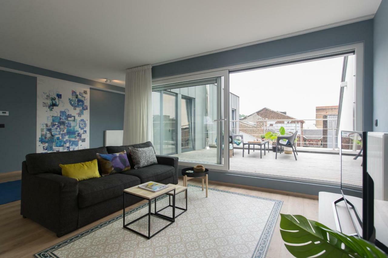 Smartflats - Pot D'Or Apartment Лиеж Екстериор снимка